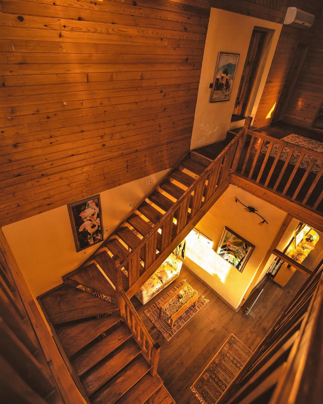 The Living Gallery at Shangraff